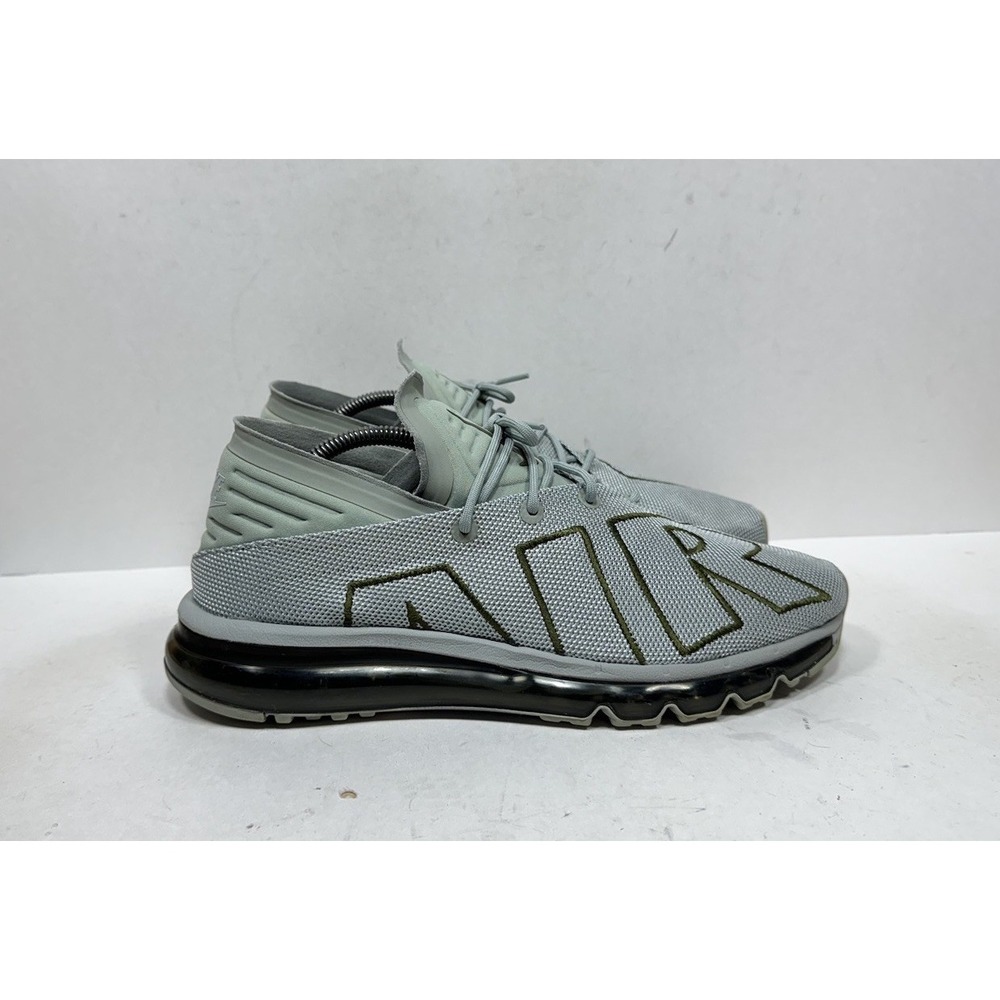 Nike Air Max Flair Light‎ Pumice Green 942236-009 Running Sneakers Men's 10.5